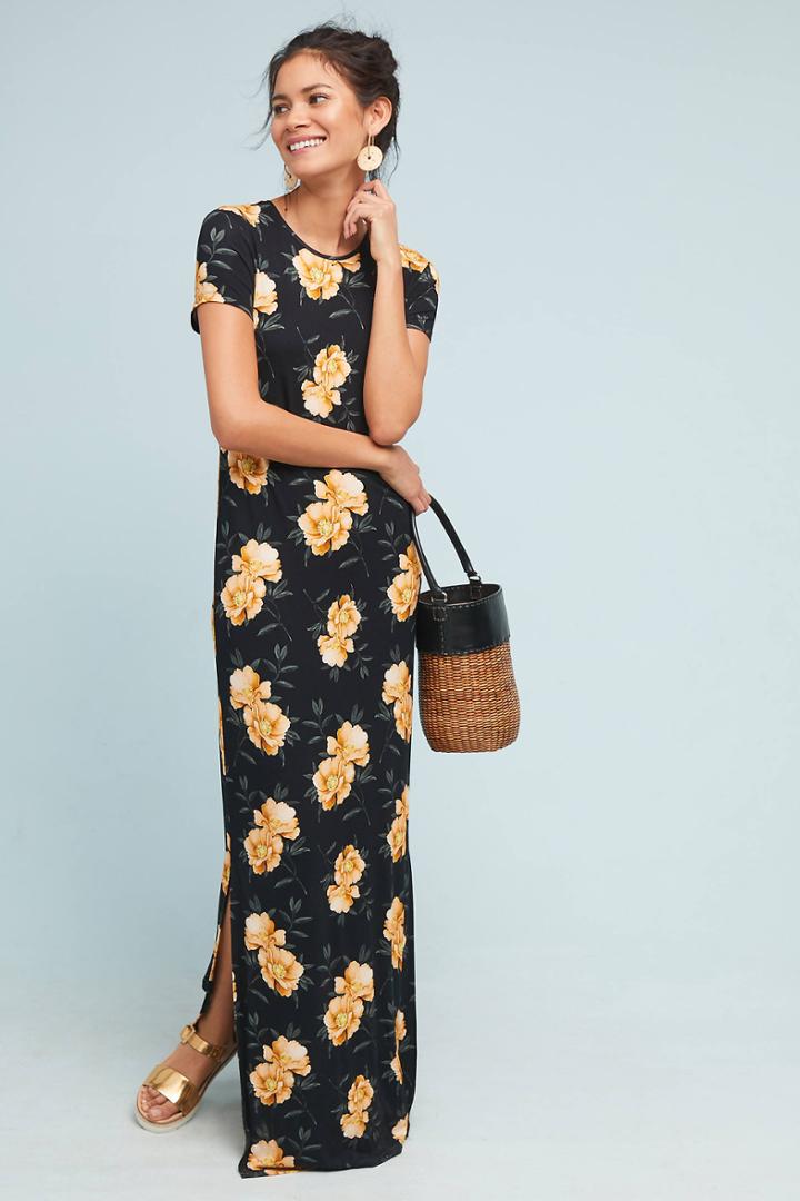 Just Female Muscatine Maxi Dress