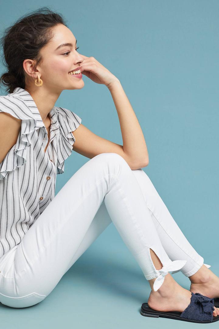 Sanctuary Robbie Mid-rise Skinny Ankle Jeans