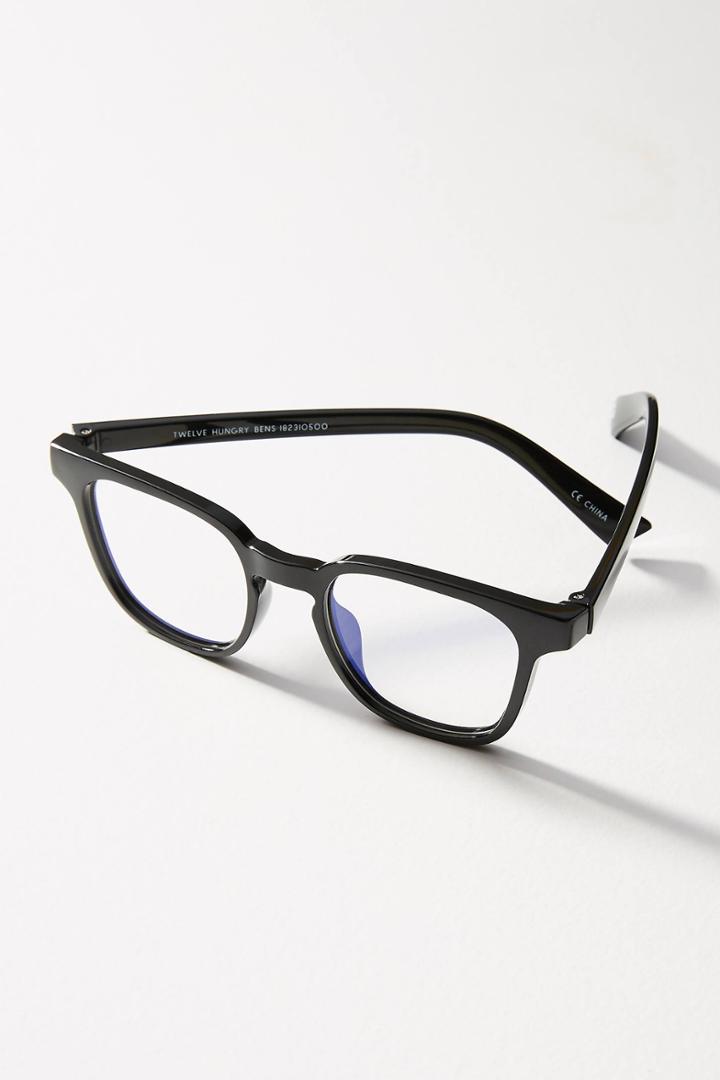 The Book Club Twelve Hungry Bens Reading Glasses