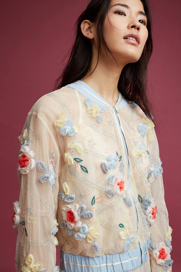 Not So Serious By Pallavi Mohan Rosebush Bomber