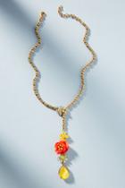 Elizabeth Cole Lasher Y-necklace