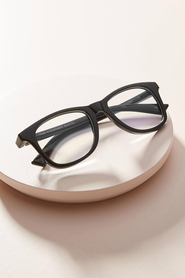 The Book Club Grime In Banishment Reading Glasses