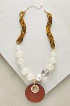 Anthropologie Beacheress Necklace