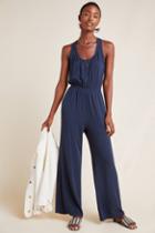 The Odells Ink Wide-leg Jumpsuit