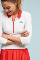 Adidas By Stella Mccartney Adidas By Stella Mccartney Long-sleeved Tennis Top