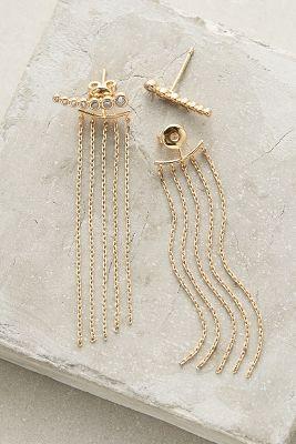 Anthropologie Sassnitz Earrings