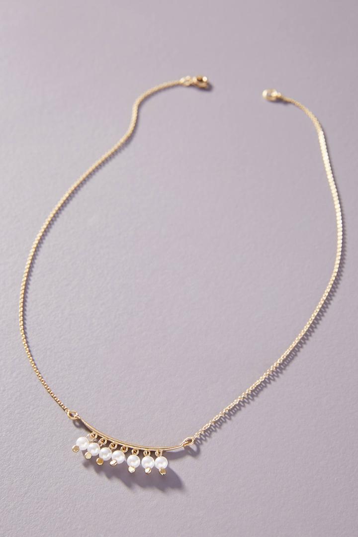 Anthropologie Mother's Day Necklace Set