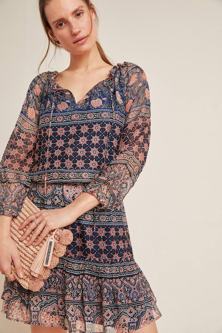 Velvet By Graham & Spencer Beth Tunic Dress