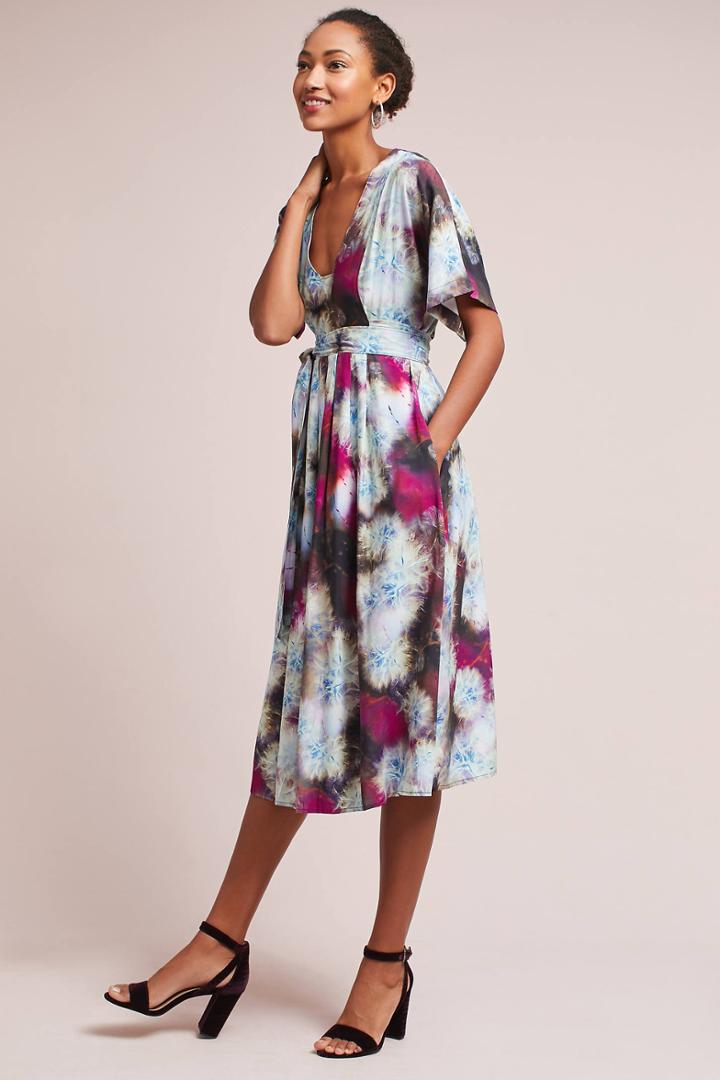 The Odells Monroe Wrap Dress