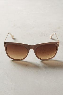 Ett:twa Ett: Twa Ninette Sunglasses Neutral