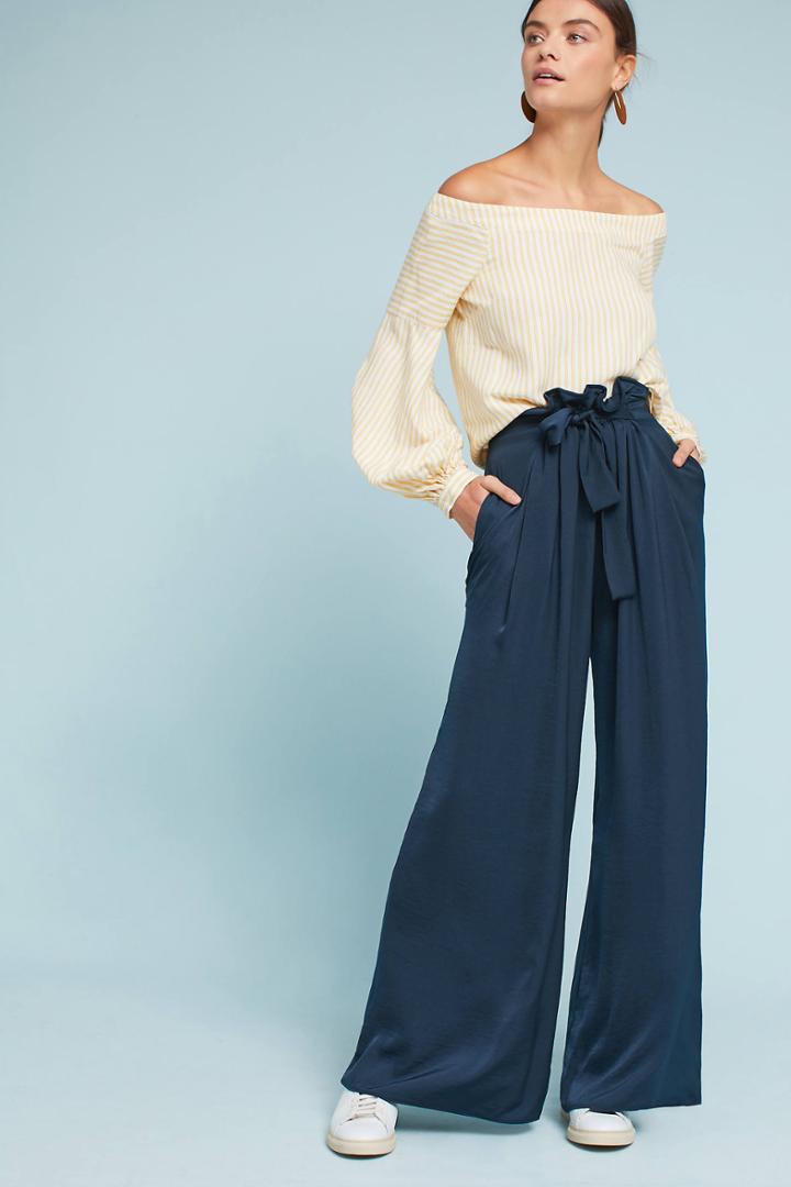 The Fifth Label Emergent Wide-leg Pants