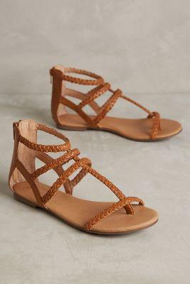 Corso Como Costa Rica Sandals Honey