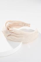Anthropologie Anya Twist Headband