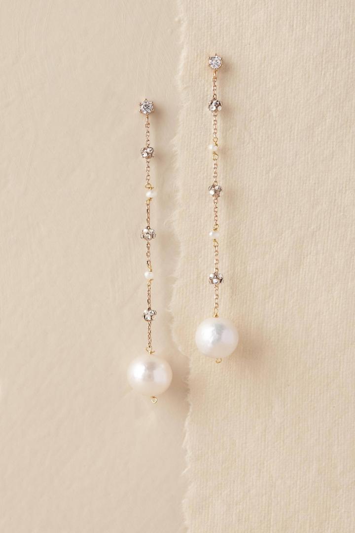 Anthropologie Glinnis Drop Earrings
