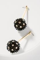 Lele Sadoughi Oasis Floral Drop Earrings