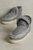 Mou Shearling Sneaker