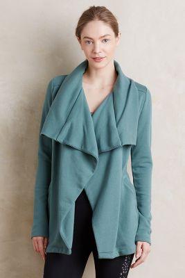 Saturday/sunday Shawled Vivie Cardigan