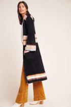 Anthropologie Walden Knit Kimono