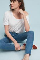 Mother The Looker Mid-rise Skinny Jeans