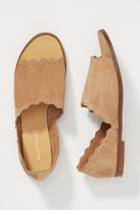 Klub Nico Scalloped Sandals