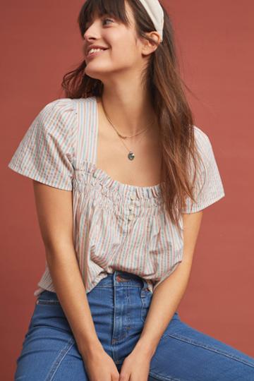 Isabella Sinclair Sonnet Top