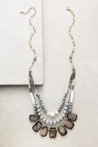 Anthropologie Panacea Layered Necklace