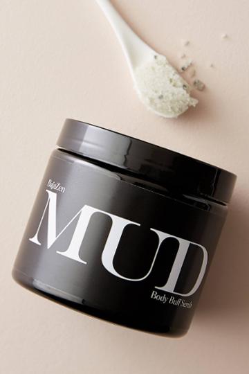 Baja Zen Mud Body Buff Scrub