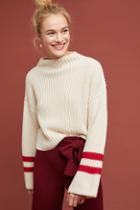 Lost + Wander Mulberry Pullover