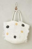 Sensi Studios Dotted Seaside Tote