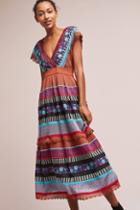 Cecilia Prado Kelsie Sweater Maxi Dress