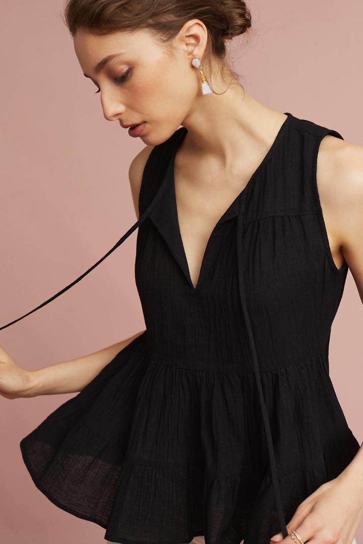 Tylho Skirted Top
