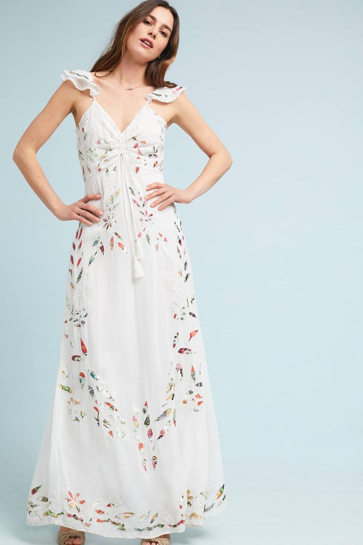 Farm Rio Quintana Maxi Dress