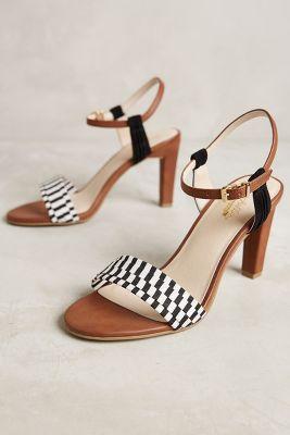 Seychelles Prime Heels Black & White