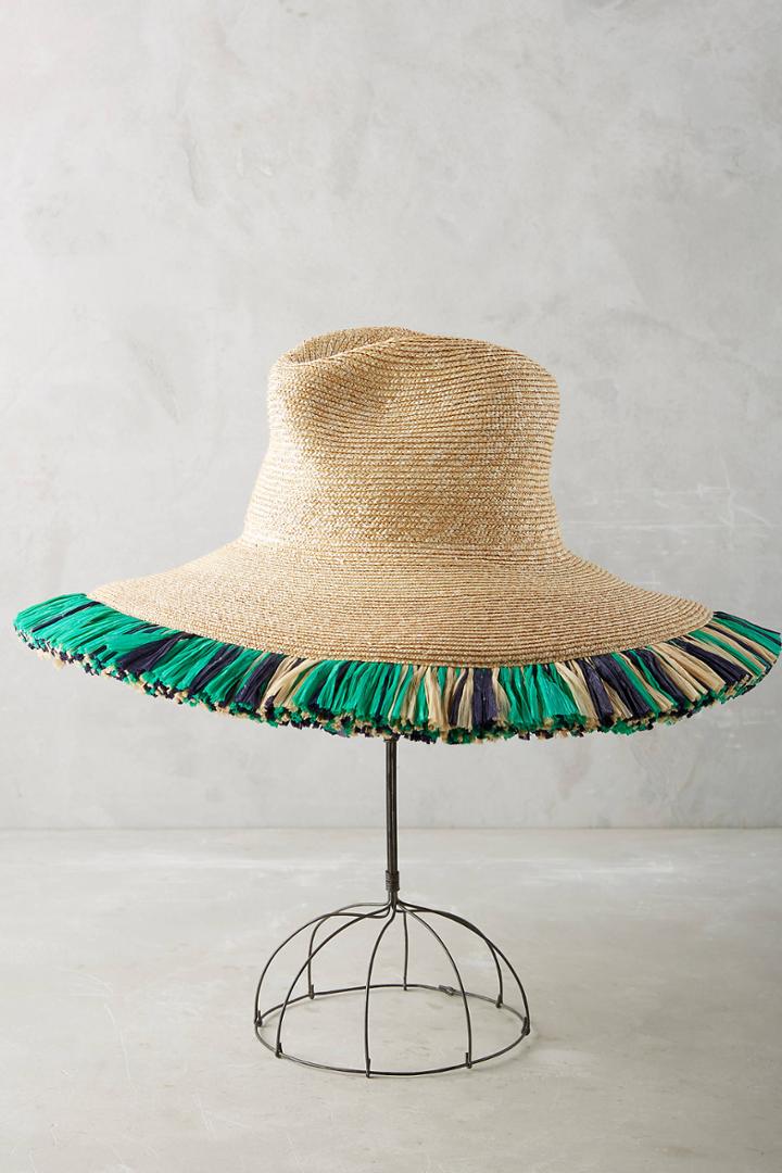 Tracy Watts Positano Fedora