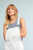 Harlyn Embroidered Floral Overalls