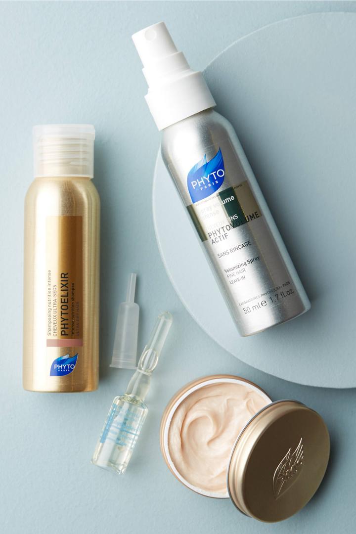 Phyto Paris Gorgeous Hair On-the-go Set