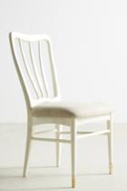 Anthropologie Lacquered Haverhill Dining Chair