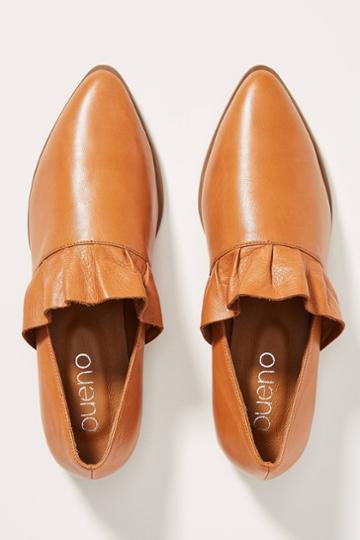 Bueno Ruffled Flats
