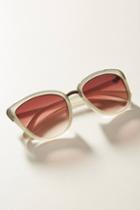 Anthropologie Lisabeth Cat-eye Sunglasses