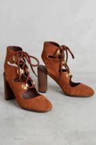 See By Chloe Lace-up Shooties