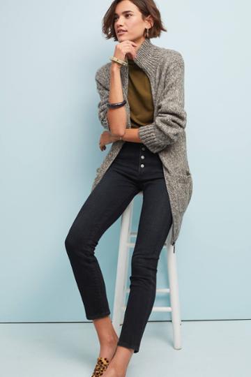 Backdrop Manitoba Knit Cardigan