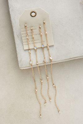 Anthropologie Stardust Earrings