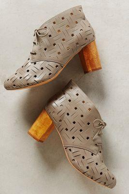 Nina Payne Nico Booties Taupe