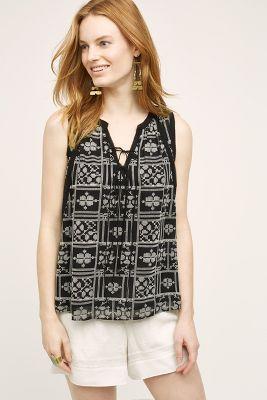 Greylin Phlox Tank