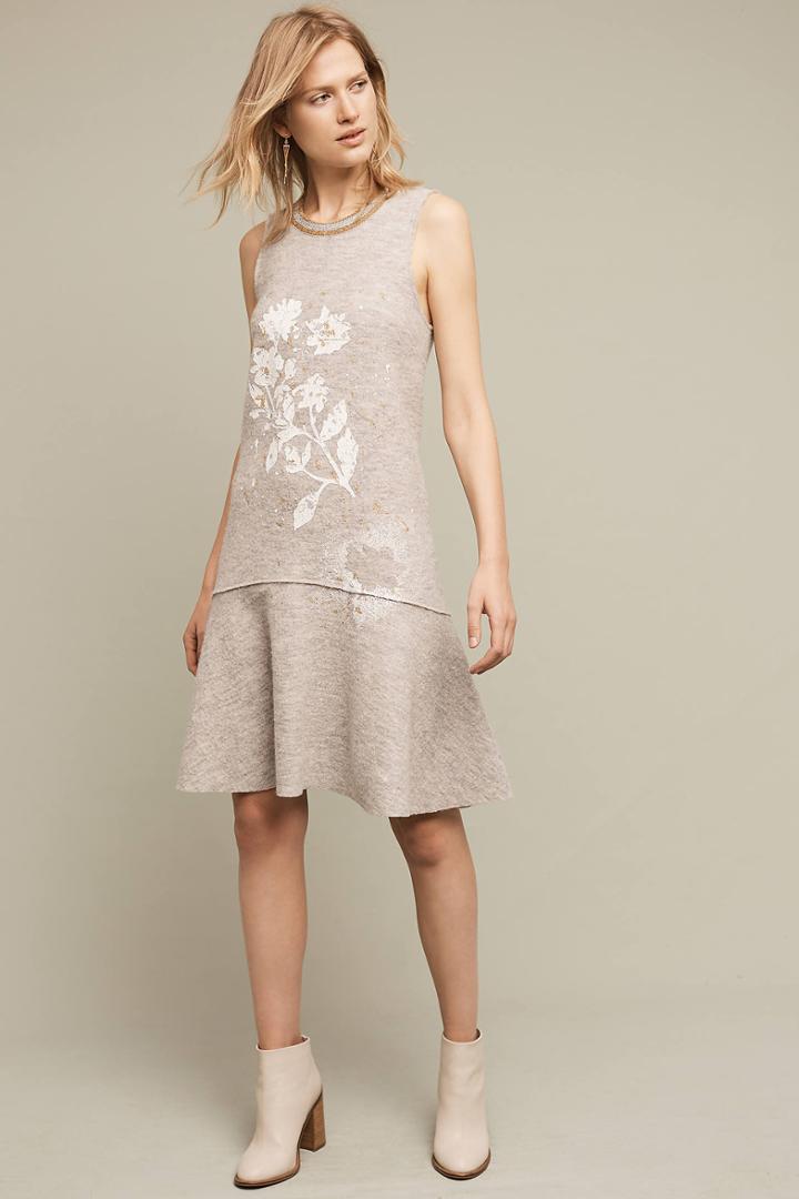 Knitted & Knotted Afterlight Sweater Dress