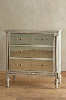 Tracey Boyd Mirelle Three-drawer Dresser