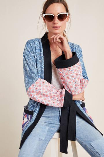 Cleobella Rael Reversible Kimono