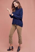 Current/elliott Mid-rise Kick Flare Cords