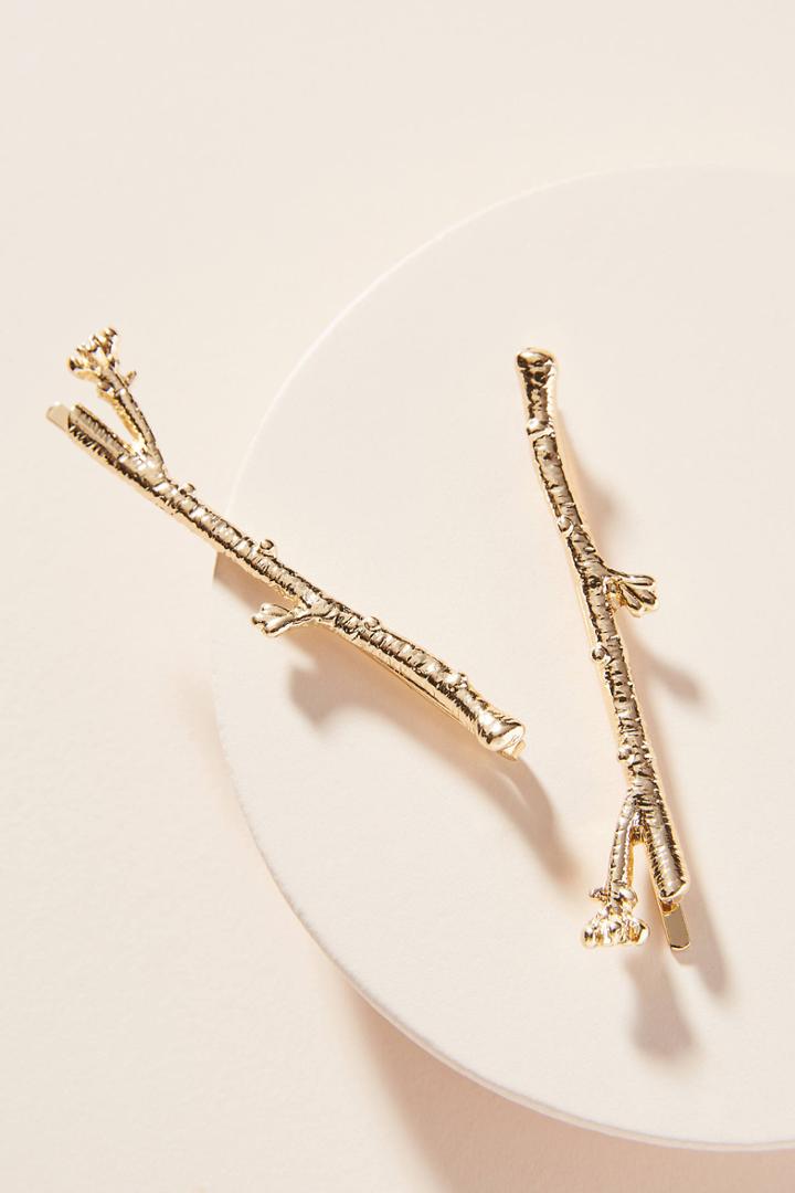 Amber Sceats Yvette Forest Bobby Pin Set