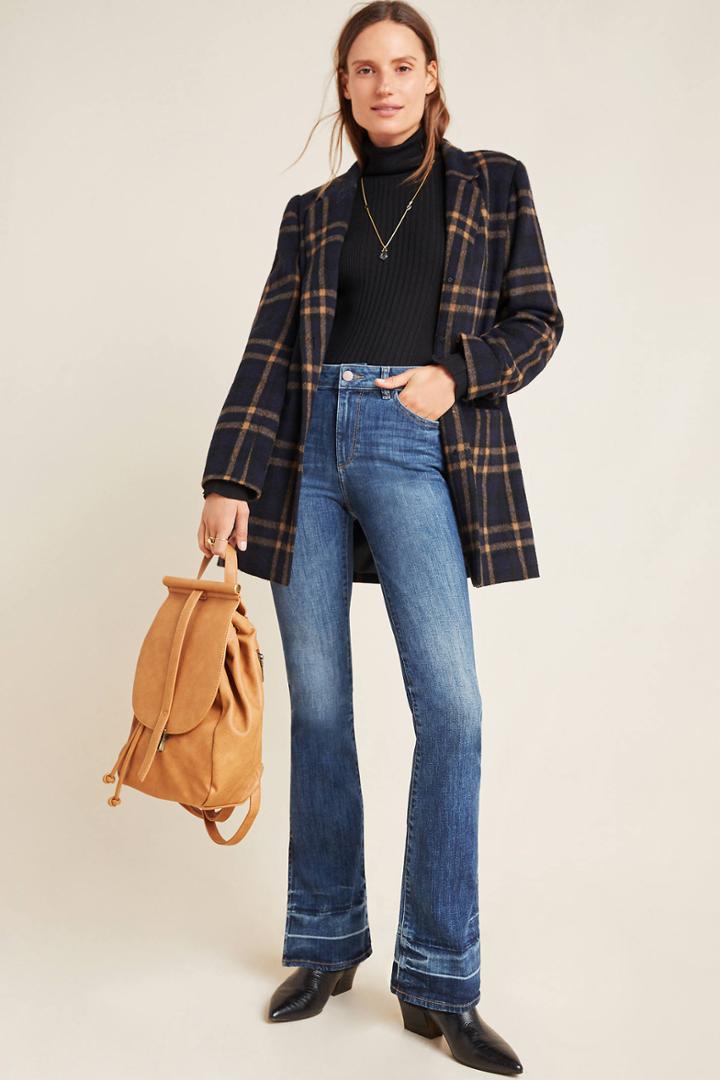 Dl1961 Bridget High-rise Bootcut Jeans